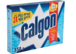 Je Calgon vhodný do pračky?