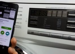 Jak se připojit k pračce LG přes telefon