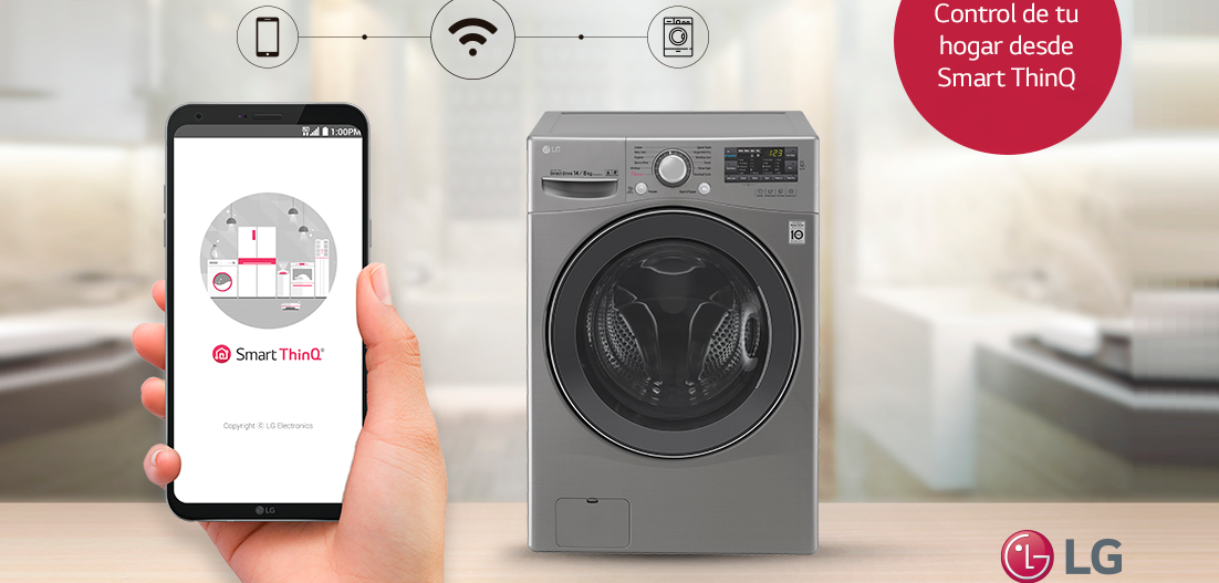 proč LG SmartThinQ nefunguje dobře