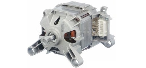 SM motor s vertikálním zatížením