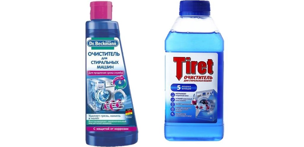 čističe bubnů