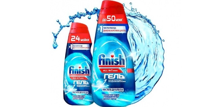 Finish gel je vhodný pro PMM
