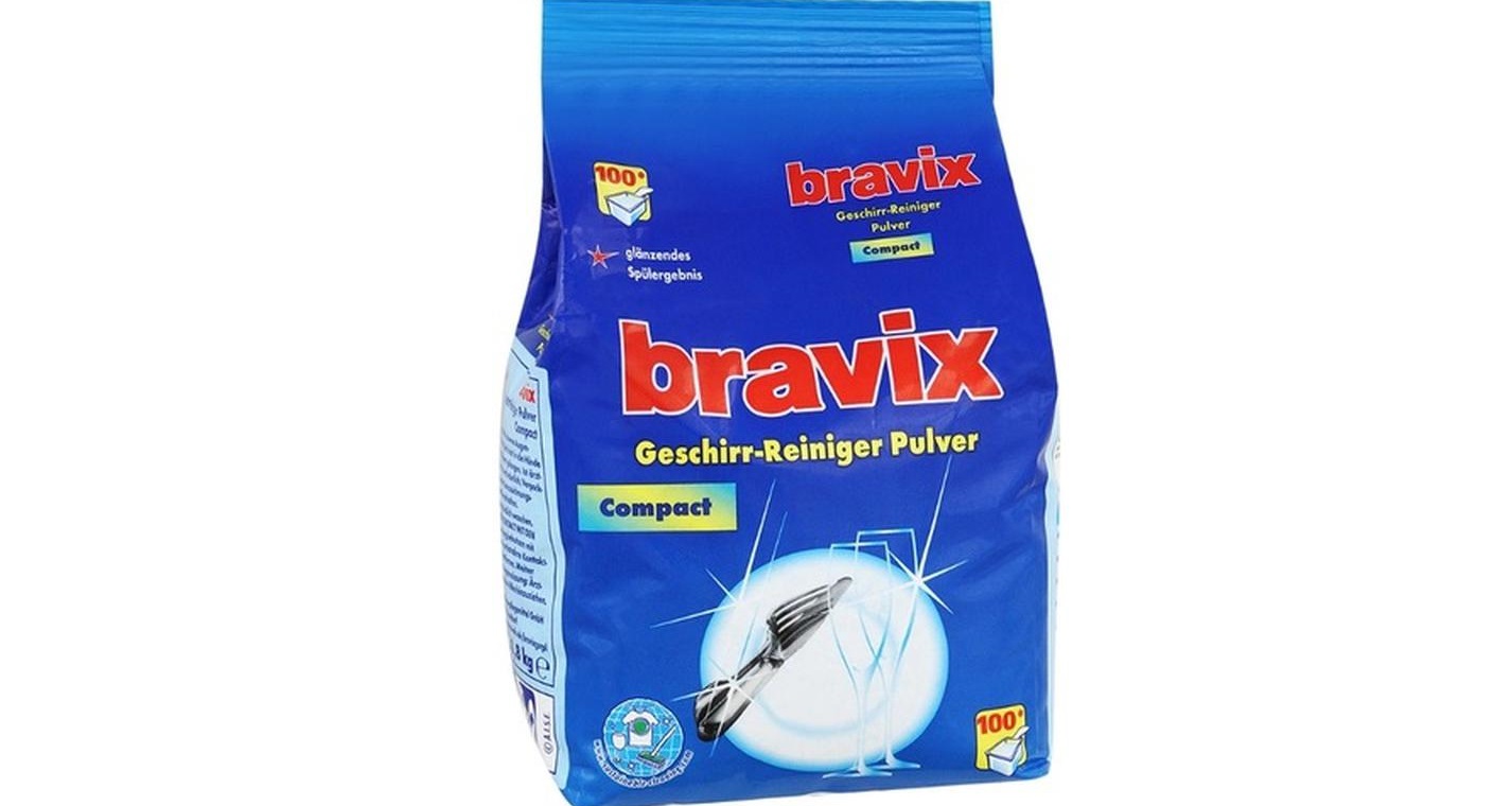 Bột Bravix cho PMM