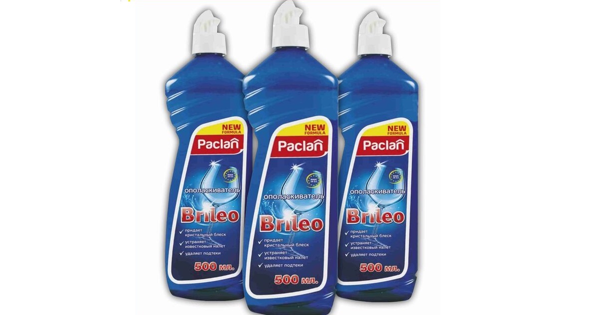 ústní voda Paclan Brileo