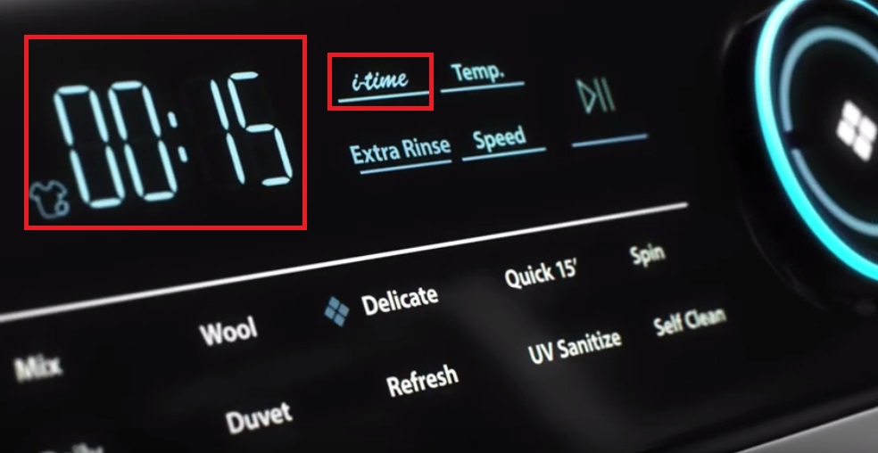 i-time zkracuje dobu programu