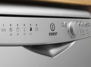 Programy myčky Indesit
