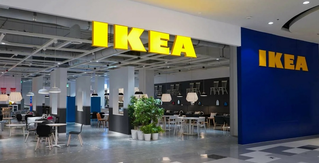 Le lavatrici Stellbar sono vendute all'Ikea
