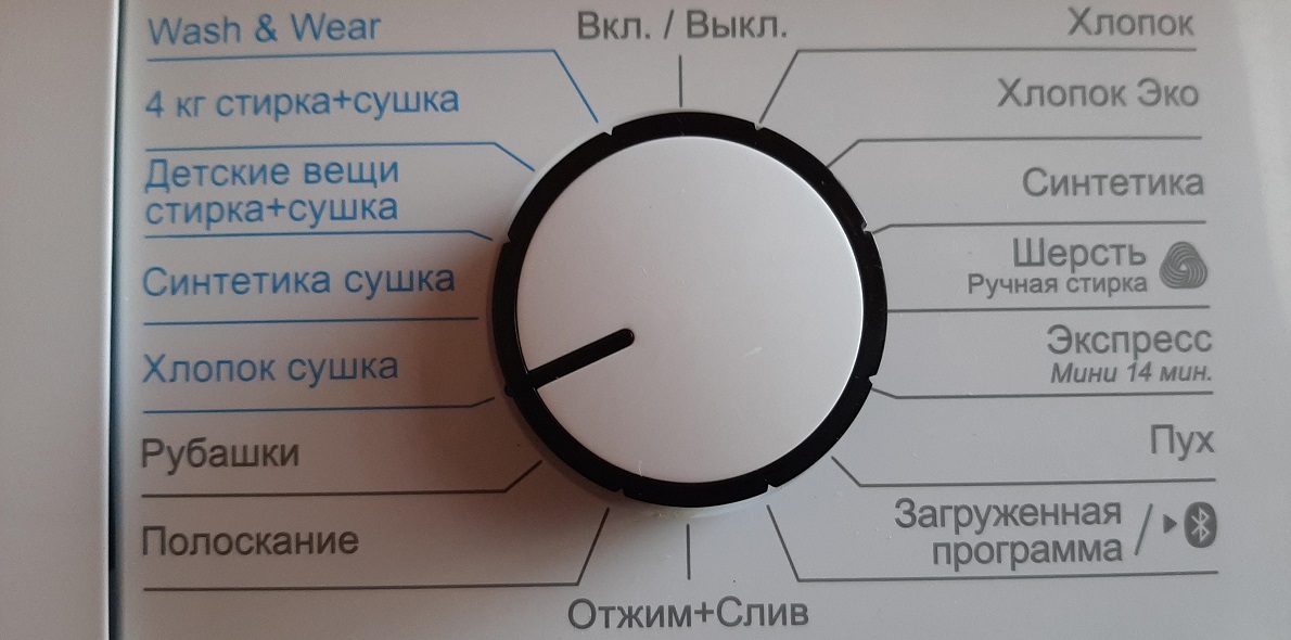 práce programu Košile v SM Beko