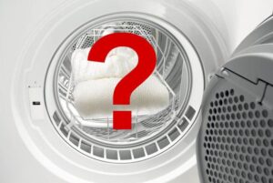 Những đồ vật nào có thể sấy được trong máy sấy?