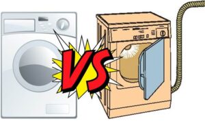 Welcher Trockner ist besser: belüftet oder kondensierend?