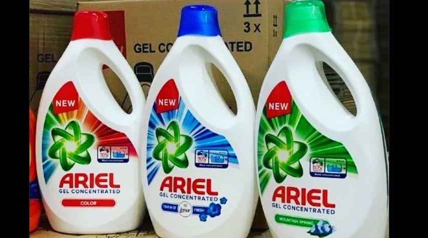 proč ženy v domácnosti preferují Ariel