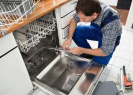 Jak nainstalovat myčku Whirlpool
