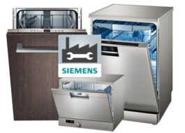 Porucha myčky Siemens