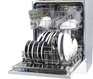 Plnění myčky Electrolux