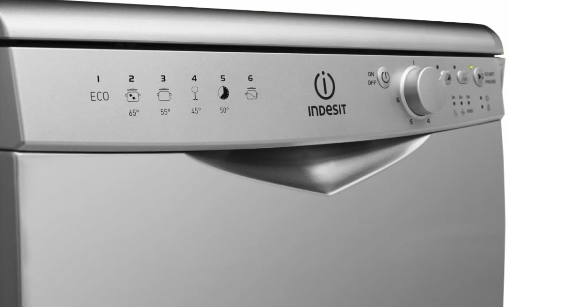 Obnovme nastavení PMM Indesit