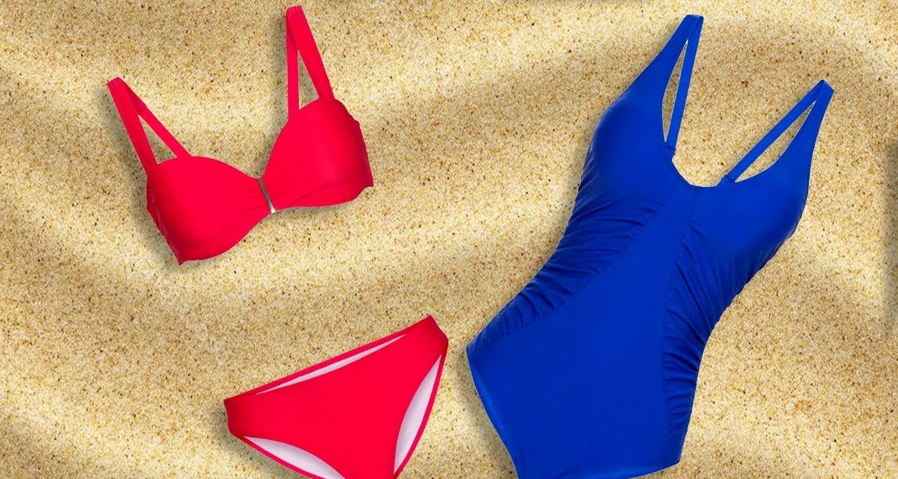 non asciugare i vestiti dopo la spiaggia nell'asciugatrice