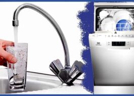 Jak nastavit tvrdost vody v myčce Electrolux