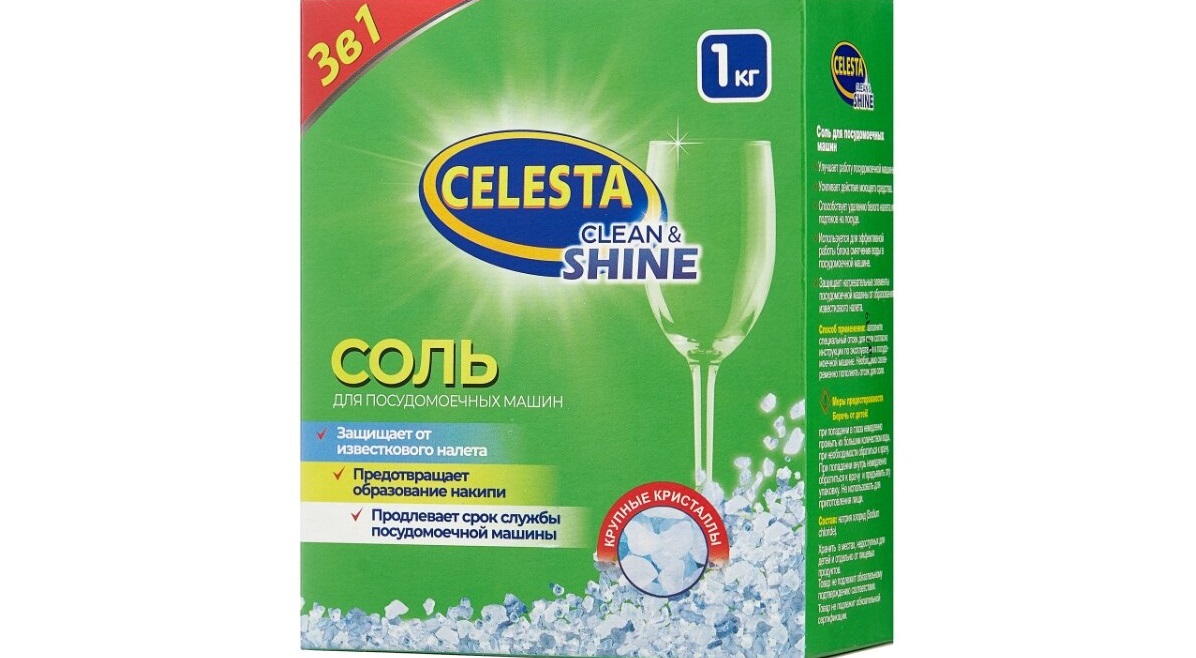 Celesta sůl pro PMM