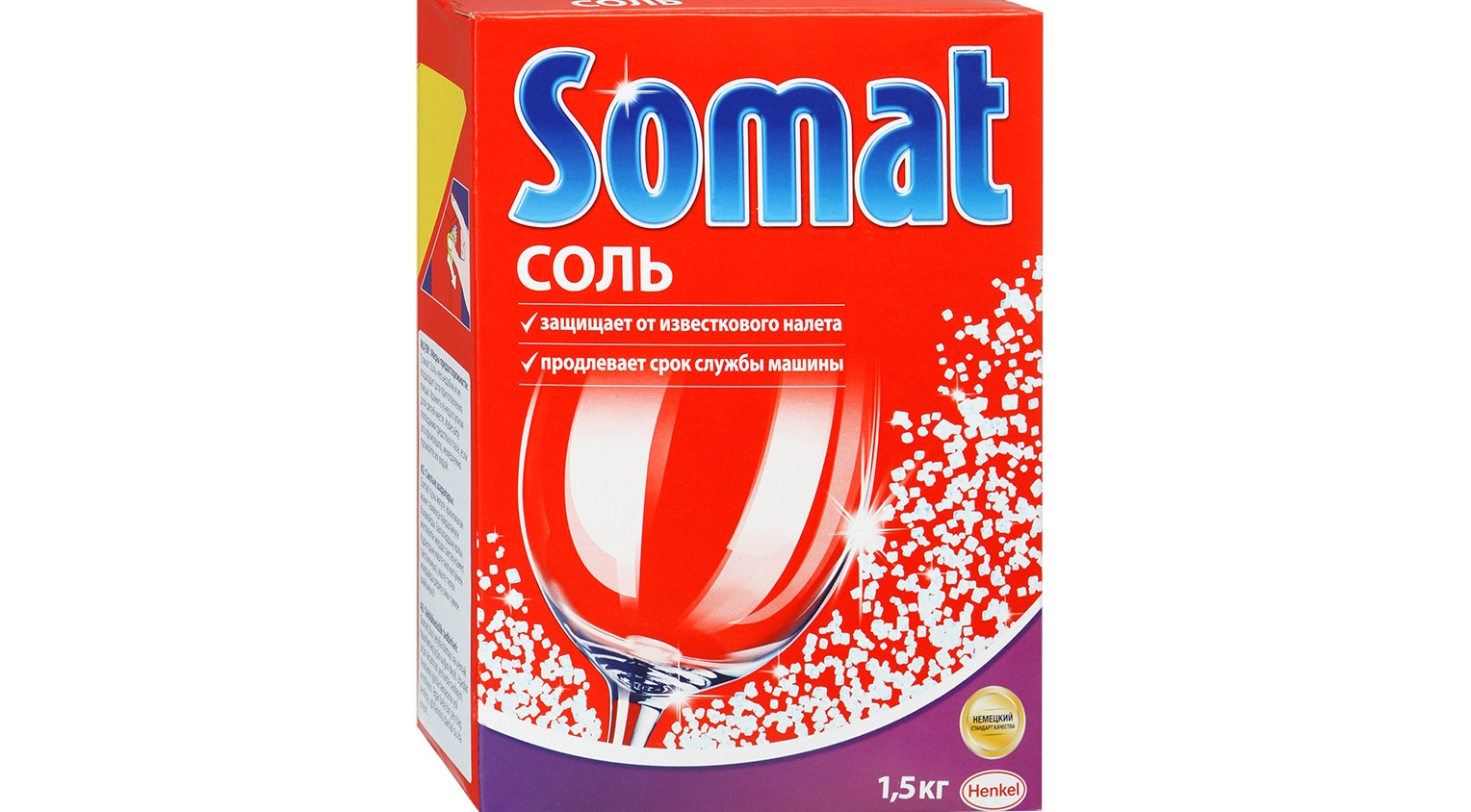 Somat sůl pro PMM