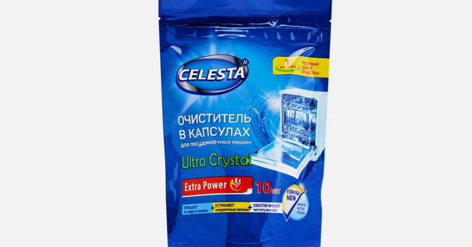 PMM Celesta čistič v kapslích