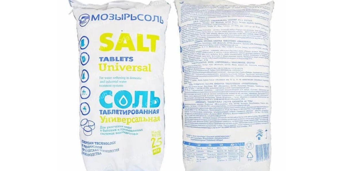 solné tablety Mozyrsalt