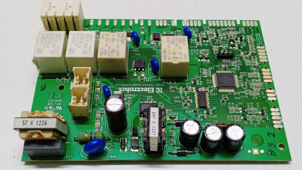 Ovládací modul myčky Electrolux