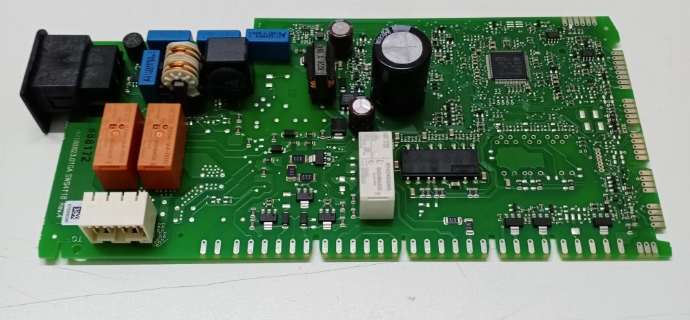 Elektronický modul myčky Siemens