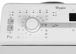 Programy praček Whirlpool