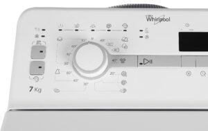 Programy praček Whirlpool