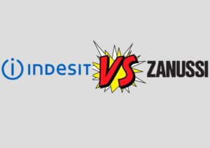 Která pračka je lepší: Zanussi nebo Indesit?
