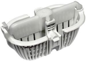 Čištění filtru pračky s horním plněním