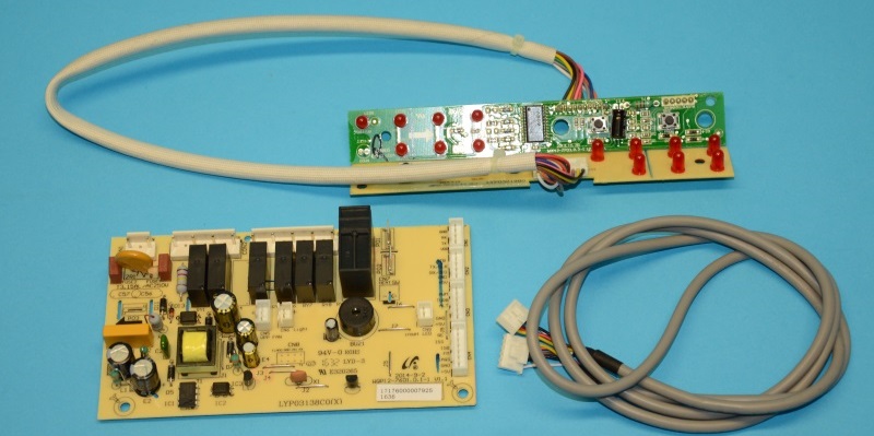 řídicí modul PMM Gorenje