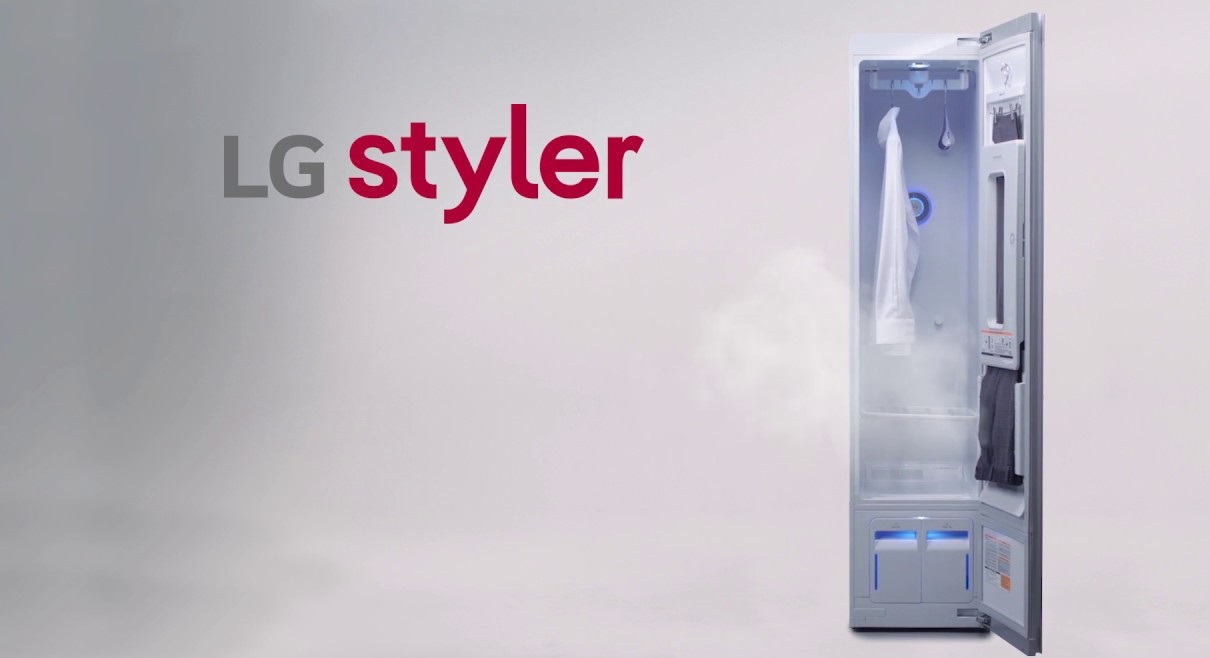 LG Styler S3WER