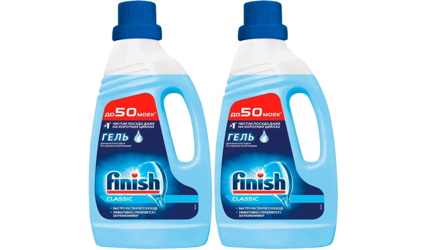 Finish Klasické mytí nádobí