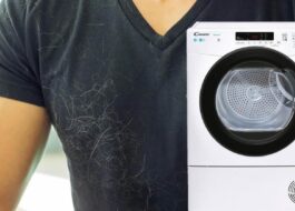 Pomáhá sušička na zvířecí chlupy?
