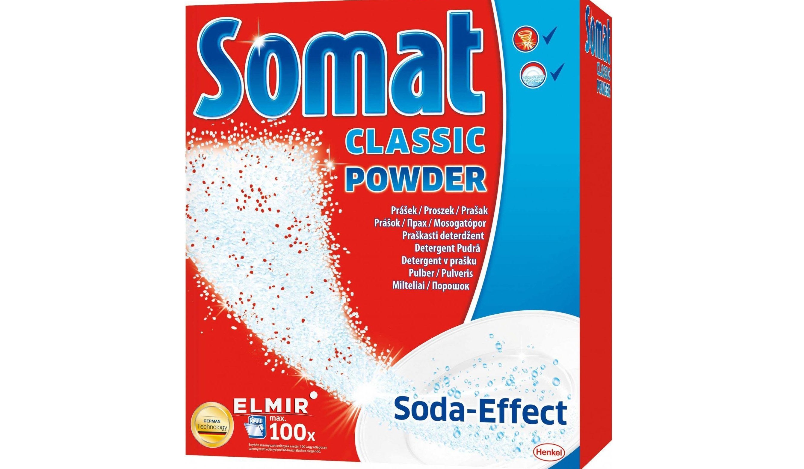 Somat Classic prášek pro PMM