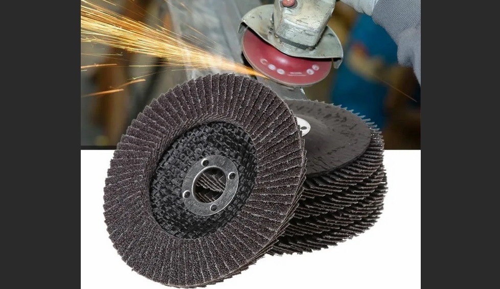 zásobte se brusnými kotouči