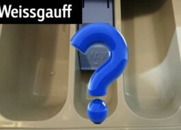 Kam nasypat prášek v pračce Weissgauff