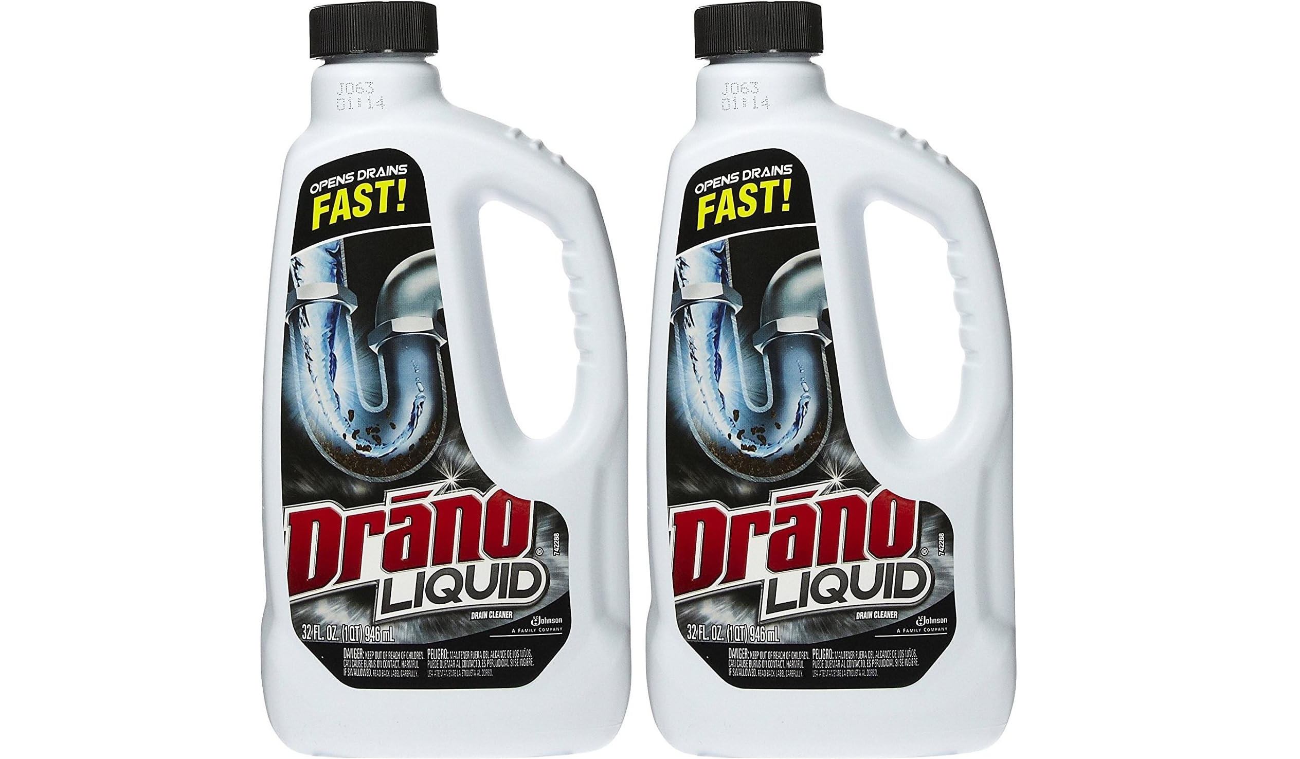 Drano čistič potrubí