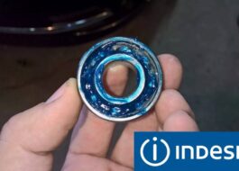 Jak promazat ložisko pračky Indesit