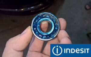 Jak promazat ložisko pračky Indesit