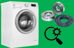 Kolik ložisek je v pračce Electrolux?