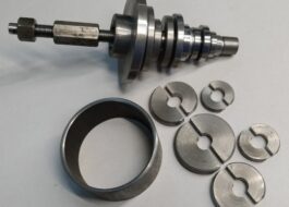 DIY stahovák ložisek pračky