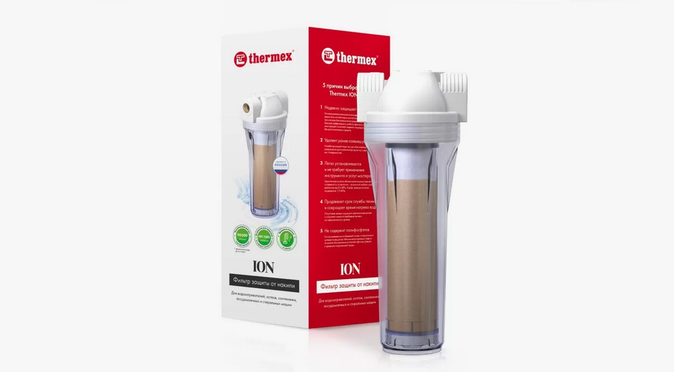 Thermex filtr