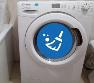 Čištění pračky Candy