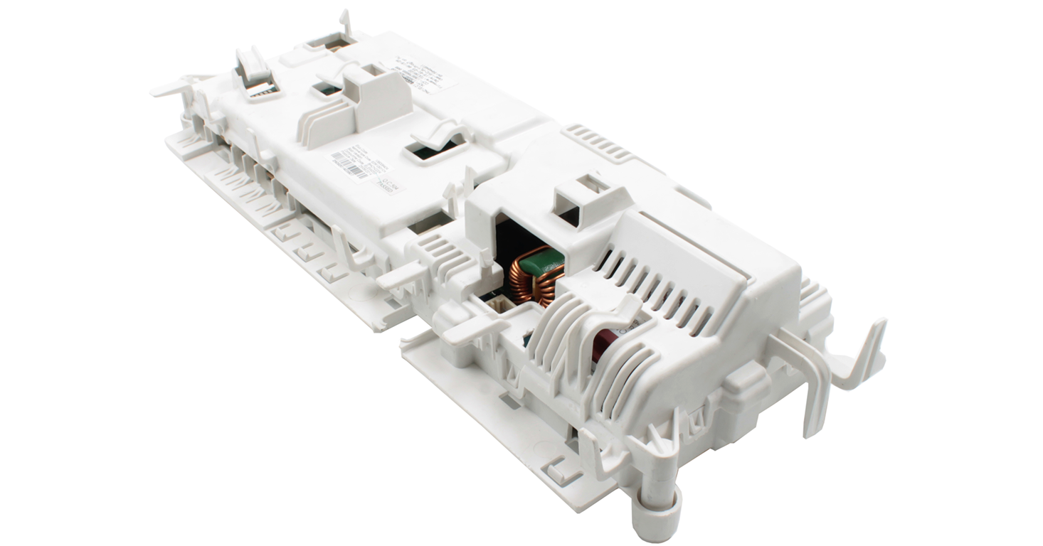 Ovládací panel sušičky Electrolux