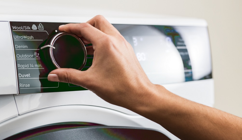 rozpoznat kód pro sušičku Electrolux