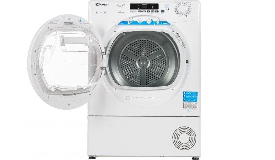secadora Candy GVS C9DE-S