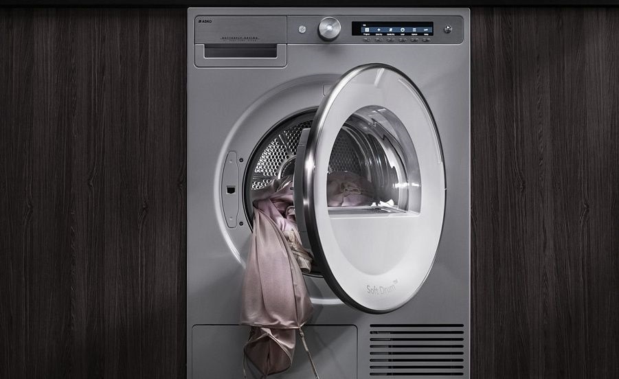Máy sấy thương hiệu Asko